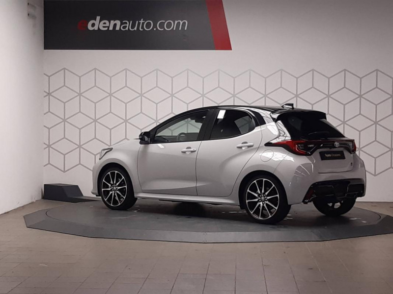 Toyota Yaris IV Hybride 116h GR Sport 5p  occasion  Prigueux - photo n2