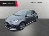Toyota Yaris occasion année 2022 boite Automatique Annonce Toyota Yaris occasion Hybride IV Hybride 116h Iconic 5p à Brive la Gaillarde