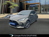 Toyota Yaris occasion année 2020 boite Automatique Annonce Toyota Yaris occasion Essence IV TOYOTA HYBRIDE 116H Iconic à La Roche-sur-Yon