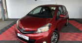 Annonce Toyota Yaris occasion Essence LCA 100 VVT-i Design � Cournon d'Auvergne
