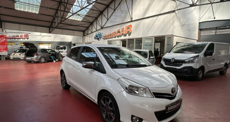 Toyota Yaris LCA 100 VVT-i Dynamic