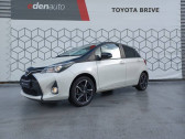 Toyota Yaris occasion année 2016 boite Manuelle Annonce Toyota Yaris occasion Essence LCA 2016 100 VVT-i Collection à Brive-la-Gaillarde