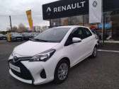 Toyota Yaris occasion année 2016 boite Manuelle Annonce Toyota Yaris occasion Essence LCA 2016 69 VVT-i France à ARGENTAN