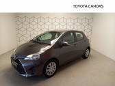 Toyota Yaris occasion année 2016 boite Manuelle Annonce Toyota Yaris occasion Diesel LCA 2016 90 D-4D France à Cahors