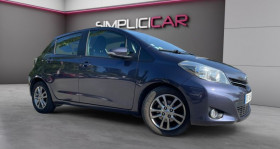 Toyota Yaris occasion 2014 mise en vente à PERTUIS par le garage SIMPLICICAR PERTUIS - photo n°1