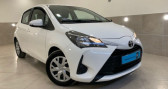 Annonce Toyota Yaris occasion Essence MY 19 VVTI 72CV FRANCE CONNECT  La Buisse