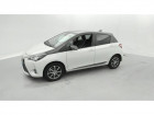 Toyota Yaris occasion année 2019 boite Manuelle Annonce Toyota Yaris occasion Essence MY19 110 VVT-i 20eme anniversaire à SAINT-BRIEUC