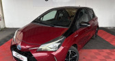 Annonce Toyota Yaris occasion Essence MY19 110 VVT-i CVT Design Y20 � Cournon d'Auvergne