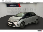 Toyota Yaris occasion année 2019 boite Automatique Annonce Toyota Yaris occasion Essence MY19 110 VVT-i CVT Design Y20 à Royan