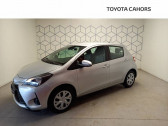 Toyota Yaris occasion année 2019 boite Manuelle Annonce Toyota Yaris occasion Essence MY19 110 VVT-i France Connect à Cahors