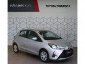 Toyota Yaris occasion année 2019 boite Manuelle Annonce Toyota Yaris occasion Essence MY19 110 VVT-i France Connect à TOULOUSE