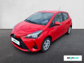 Annonce Toyota Yaris occasion Essence MY19 70 VVT-i 20eme anniversaire  VALENCE
