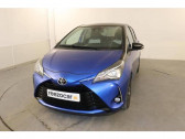 Toyota Yaris occasion année 2018 boite Manuelle Annonce Toyota Yaris occasion Essence MY19 70 VVT-i Design Y20 à La Garde