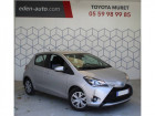 Toyota Yaris occasion année 2020 boite Manuelle Annonce Toyota Yaris occasion Essence MY19 70 VVT-i France Connect à Muret