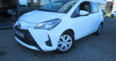 Toyota Yaris occasion année 2020 boite Manuelle Annonce Toyota Yaris occasion Essence MY19 70 VVT-i à AUBIERE