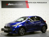 Toyota Yaris occasion année 2021 boite Manuelle Annonce Toyota Yaris occasion Essence MY20 70 VVT-i Design à PERIGUEUX