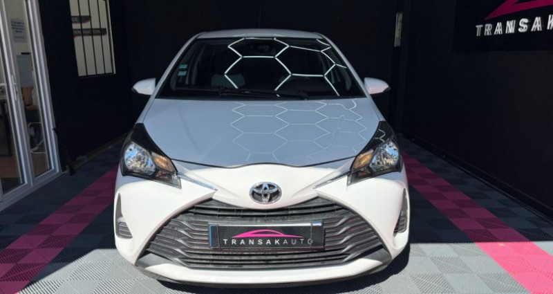 Toyota Yaris MY20 70 VVT-i France OFFRE SEPTEMBRE : -