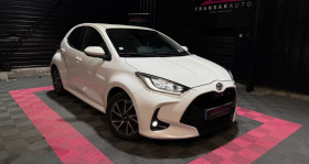 Toyota Yaris occasion 2021 mise en vente &agrave; Cuincy par le garage TRANSAKAUTO DOUAI - photo n&deg;1