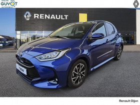 Toyota Yaris occasion 2022 mise en vente à Dijon par le garage Renault Dijon - photo n°1