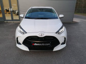Toyota Yaris occasion année 2022 boite Manuelle Annonce Toyota Yaris occasion Essence MY21 70 VVT-i Design à Tulle