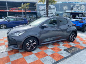 Toyota Yaris occasion année 2025 boite Automatique Annonce Toyota Yaris occasion NEW 1.5 HYBRIDE 116 H DESIGN JA 16 Caméra à Saïx