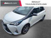Annonce Toyota Yaris occasion Essence Pro 70 VVT-i Design  Toulouse