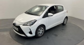 Toyota Yaris occasion année 2019 boite Automatique Annonce Toyota Yaris occasion Hybride PRO HYBRIDE MC2 100h France à QUIMPER