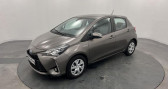 Annonce Toyota Yaris occasion Hybride PRO HYBRIDE MY19 100h France Business  QUIMPER