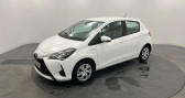 Annonce Toyota Yaris occasion Hybride PRO HYBRIDE MY19 100h France Business � QUIMPER