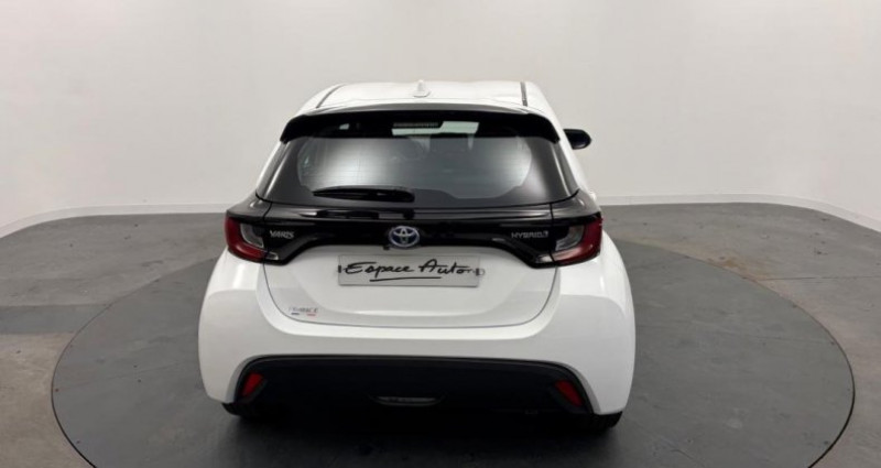 Toyota Yaris PRO HYBRIDE MY20 116h France Business + Stage Hybrid Academy  occasion � QUIMPER - photo n�4