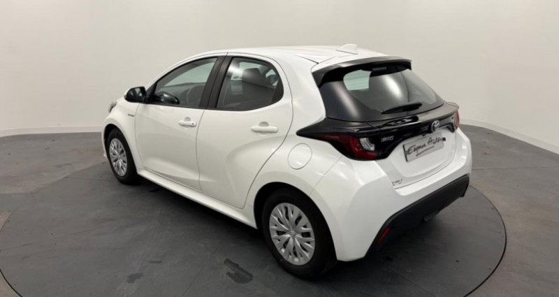 Toyota Yaris PRO HYBRIDE MY20 116h France Business + Stage Hybrid Academy  occasion � QUIMPER - photo n�3