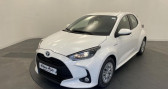 Annonce Toyota Yaris occasion Hybride PRO HYBRIDE MY20 116h France Business  QUIMPER