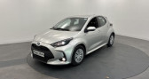 Toyota Yaris occasion année 2020 boite Automatique Annonce Toyota Yaris occasion Hybride PRO HYBRIDE MY20 116h France Business à QUIMPER
