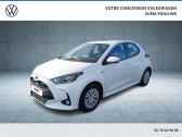 Toyota Yaris occasion année 2021 boite Automatique Annonce Toyota Yaris occasion Essence PRO HYBRIDE MY20 Yaris Hybride 116h à CHARMEIL
