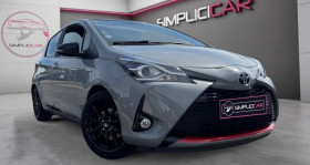Toyota Yaris , garage SIMPLICICAR LYON NORD GENAY  Genay