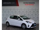 Toyota Yaris occasion année 2018 boite Automatique Annonce Toyota Yaris occasion Hybride PRO HYBRIDE RC18 100h France Business à Toulouse