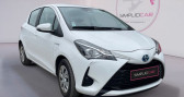 Toyota Yaris pro hybride rc18 france faible kilometrage garantie 2028  2018 - annonce de voiture en vente sur Auto Sélection.com
