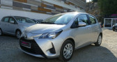 Toyota Yaris occasion année 2017 boite Manuelle Annonce Toyota Yaris occasion Essence PRO MC2 110 Ch VVT-I DYNAMIC à LA CIOTAT