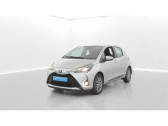 Toyota Yaris occasion année 2017 boite Manuelle Annonce Toyota Yaris occasion Essence PRO MC2 110 VVT-i Dynamic à QUIMPER