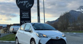 Annonce Toyota Yaris occasion Essence PRO MC2 110 VVT-i France � Challes-les-Eaux