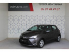 Toyota Yaris occasion Gris année 2020 boite Manuelle Annonce Toyota Yaris occasion Essence PRO MY19 70 VVT-i France Business à Montauban