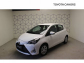 Annonce Toyota Yaris occasion Essence PRO MY19 70 VVT-i France Business à Cahors