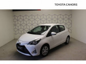 Toyota Yaris occasion année 2019 boite Manuelle Annonce Toyota Yaris occasion Essence PRO MY19 70 VVT-i France Business à Cahors