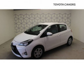 Toyota Yaris occasion année 2019 boite Manuelle Annonce Toyota Yaris occasion Essence PRO MY19 70 VVT-i France Business à Cahors
