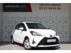Toyota Yaris occasion année 2019 boite Manuelle Annonce Toyota Yaris occasion Essence PRO MY19 70 VVT-i France Business à Toulouse