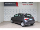 Toyota Yaris occasion Gris année 2020 boite Manuelle Annonce Toyota Yaris occasion Essence PRO MY19 70 VVT-i France Business à Toulouse
