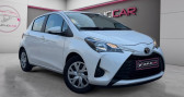 Toyota Yaris PRO MY19 70 VVT-i France Connect (GARANTIE 12mois)  2019 - annonce de voiture en vente sur Auto Sélection.com