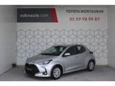 Toyota Yaris occasion année 2021 boite Manuelle Annonce Toyota Yaris occasion Essence PRO MY20 70 VVT-i France Business à Montauban