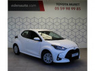 Toyota Yaris occasion année 2021 boite Manuelle Annonce Toyota Yaris occasion Essence PRO MY21 120 VVT-i Dynamic Business à Muret