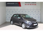 Toyota Yaris occasion Gris année 2020 boite Manuelle Annonce Toyota Yaris occasion Essence PRO RC19 110 VVT-i France Business à Toulouse